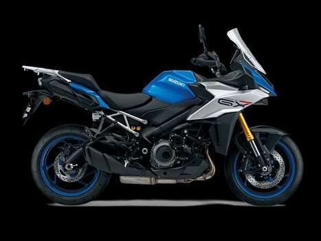 Neufahrzeug Suzuki GSX-S1000GX - Bild 3