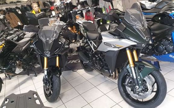 Neufahrzeug Suzuki GSX-S1000GX - Bild 4
