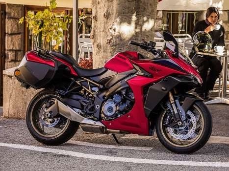 Neufahrzeug Suzuki GSX-S1000GT - Bild 2