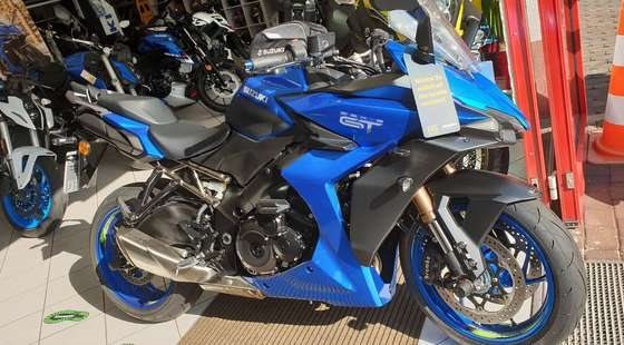 Neufahrzeug Suzuki GSX-S1000GT - Bild 4