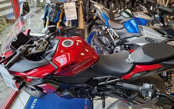 Neufahrzeug Suzuki GSX-S1000GT - Bild 5