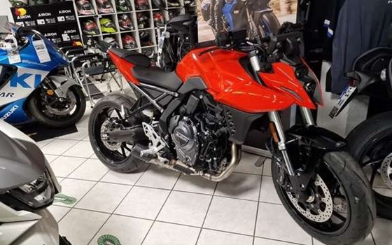 Gebrauchtmotorrad Suzuki GSX-8S - Bild 2