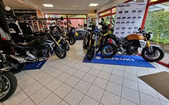 Gebrauchtmotorrad Suzuki GSX-8S - Bild 5