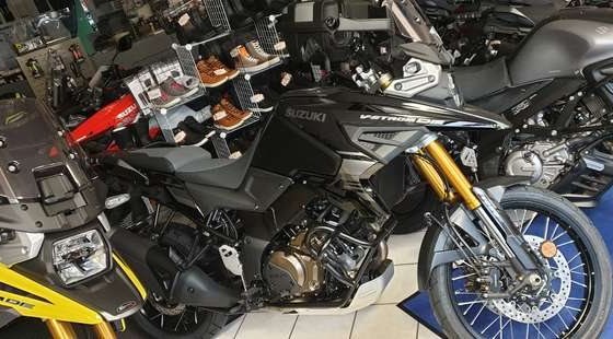 Neufahrzeug Suzuki V-Strom 1050DE - Bild 2