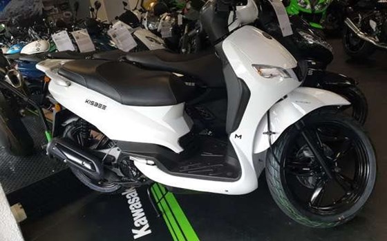 Neufahrzeug Peugeot Kisbee 100 - Bild 1