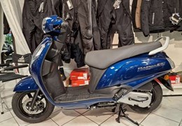 Gebrauchte Suzuki Address 125