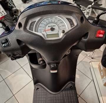 Gebrauchtmotorrad Suzuki Address 125 - Bild 4