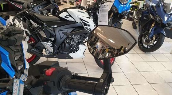 Neufahrzeug Suzuki GSX-8S - Bild 12