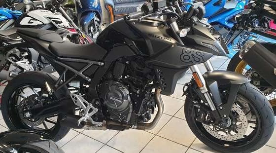 Neufahrzeug Suzuki GSX-8S - Bild 2