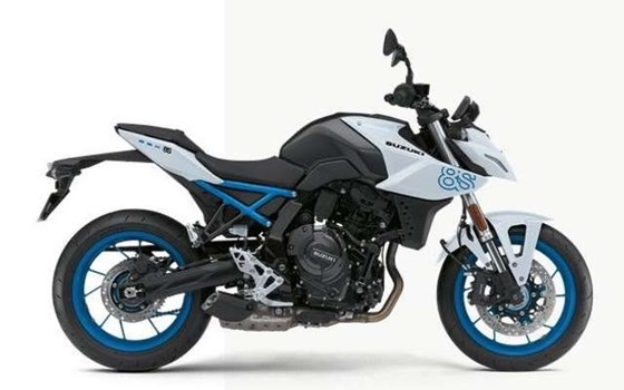 Neufahrzeug Suzuki GSX-8S - Bild 3