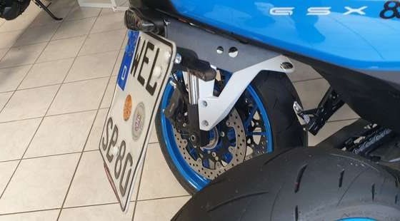 Neufahrzeug Suzuki GSX-8S - Bild 9