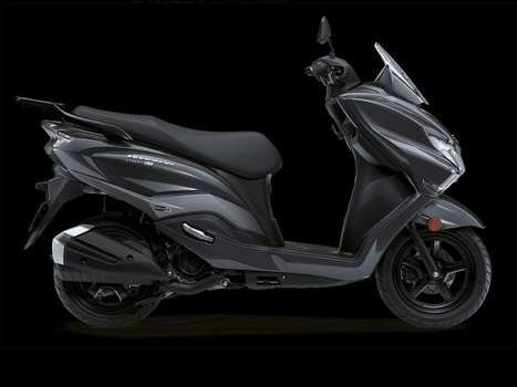 Neufahrzeug Suzuki Burgman 125 - Bild 2