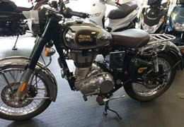 Gebrauchte Royal Enfield Classic 500 EFI