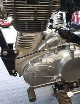 Gebrauchtmotorrad Royal Enfield Classic 500 EFI - Bild 4