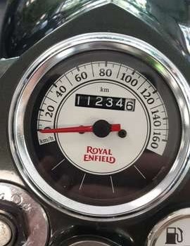 Gebrauchtmotorrad Royal Enfield Classic 500 EFI - Bild 5