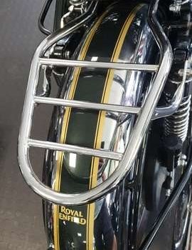 Gebrauchtmotorrad Royal Enfield Classic 500 EFI - Bild 7