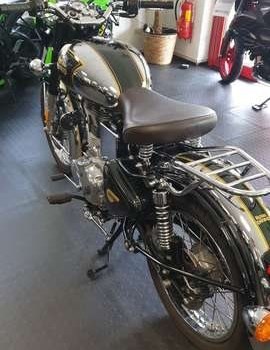 Gebrauchtmotorrad Royal Enfield Classic 500 EFI - Bild 9