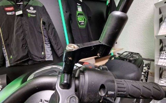 Gebrauchtmotorrad Kawasaki Eliminator 500 - Bild 5