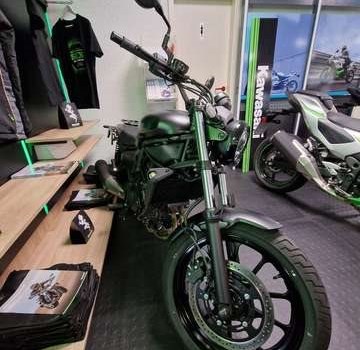Gebrauchtmotorrad Kawasaki Eliminator 500 - Bild 6
