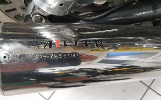 Gebrauchtmotorrad Suzuki VS 1400 GLP Intruder - Bild 10