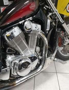 Gebrauchtmotorrad Suzuki VS 1400 GLP Intruder - Bild 11