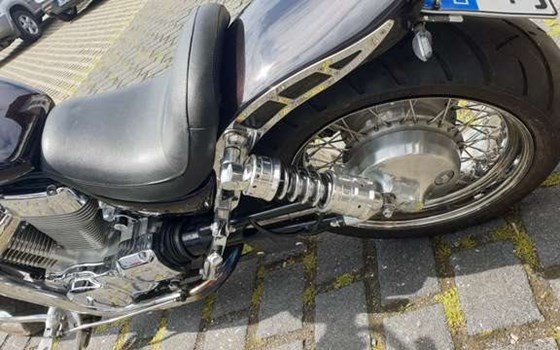 Gebrauchtmotorrad Suzuki VS 1400 GLP Intruder - Bild 2