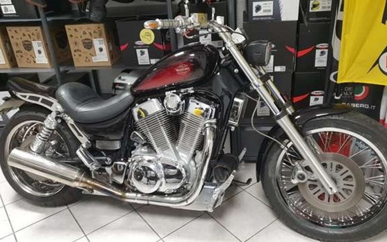 Gebrauchtmotorrad Suzuki VS 1400 GLP Intruder - Bild 4