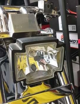 Gebrauchtmotorrad Suzuki VS 1400 GLP Intruder - Bild 6