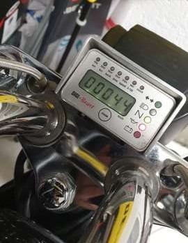 Gebrauchtmotorrad Suzuki VS 1400 GLP Intruder - Bild 7