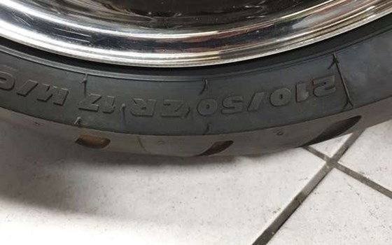 Gebrauchtmotorrad Suzuki VS 1400 GLP Intruder - Bild 9