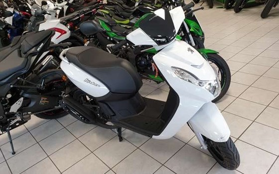 Neufahrzeug Peugeot Kisbee 50 4T - Bild 3