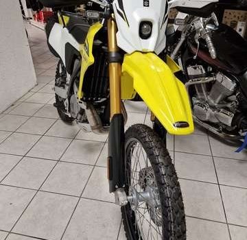 Neufahrzeug Suzuki DR-Z4S - Bild 4