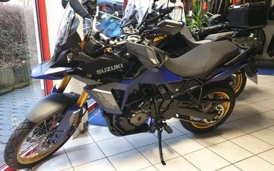 Neufahrzeug Suzuki V-Strom 800DE - Bild 1