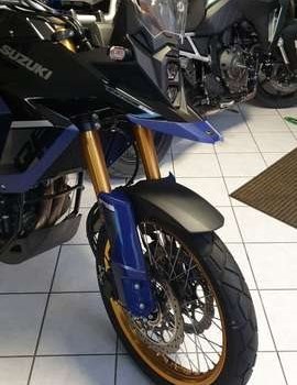 Neufahrzeug Suzuki V-Strom 800DE - Bild 2