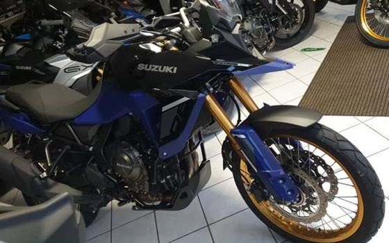 Neufahrzeug Suzuki V-Strom 800DE - Bild 3
