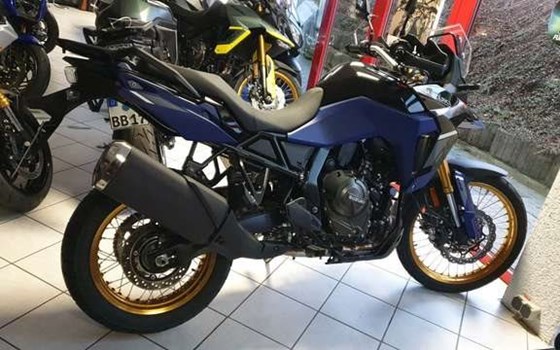Neufahrzeug Suzuki V-Strom 800DE - Bild 4