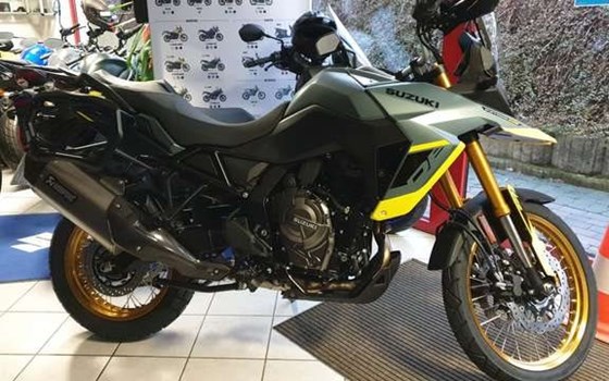 Neufahrzeug Suzuki V-Strom 800DE - Bild 5