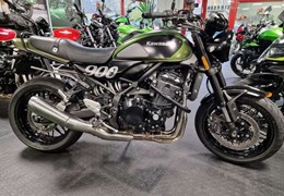 Gebrauchte Kawasaki Z900 RS
