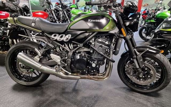 Gebrauchtmotorrad Kawasaki Z900 RS - Bild 1