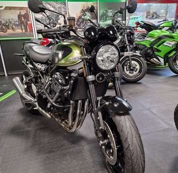 Gebrauchtmotorrad Kawasaki Z900 RS - Bild 2