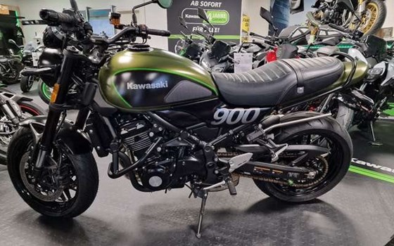 Gebrauchtmotorrad Kawasaki Z900 RS - Bild 4