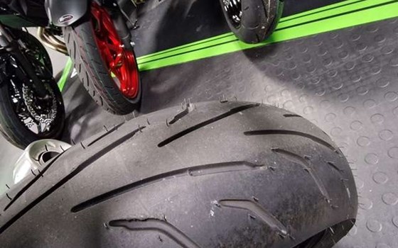 Gebrauchtmotorrad Kawasaki Z900 RS - Bild 8