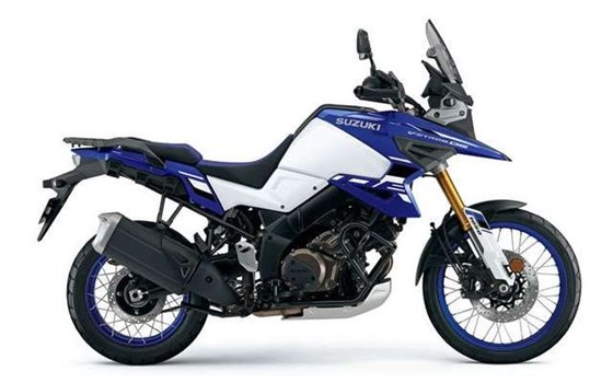 Gebrauchtmotorrad Suzuki V-Strom 1050 - Bild 1