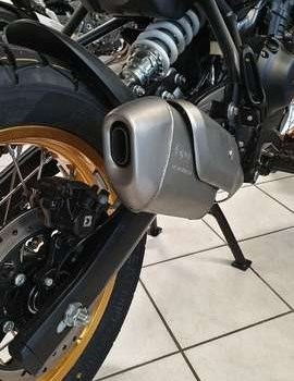 Neufahrzeug Royal Enfield Himalayan 410 - Bild 10