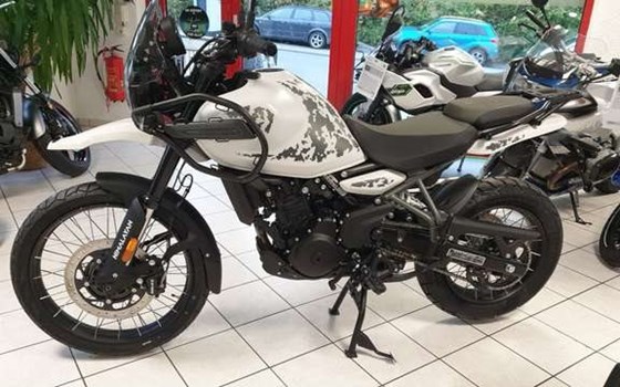 Neufahrzeug Royal Enfield Himalayan 410 - Bild 13