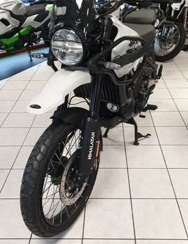 Neufahrzeug Royal Enfield Himalayan 410 - Bild 14