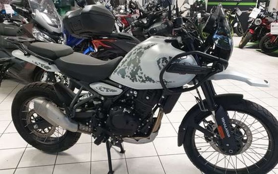 Neufahrzeug Royal Enfield Himalayan 410 - Bild 15