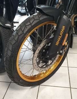 Neufahrzeug Royal Enfield Himalayan 410 - Bild 5