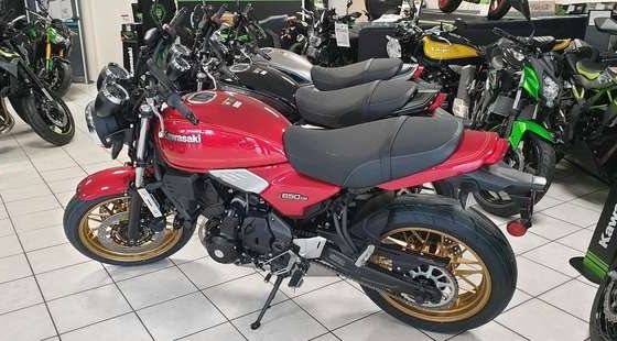 Neufahrzeug Kawasaki Z650 RS - Bild 12