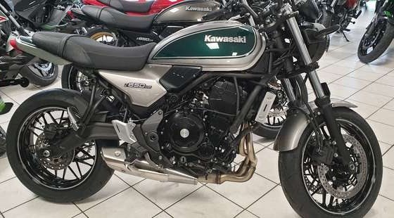 Neufahrzeug Kawasaki Z650 RS - Bild 3